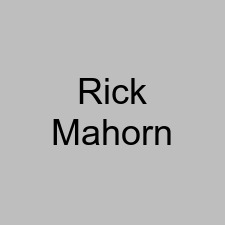 Rick Mahorn