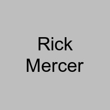 Rick Mercer