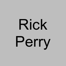 Rick Perry