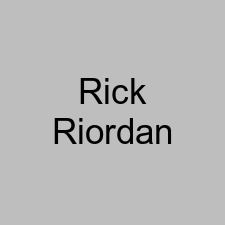 Rick Riordan
