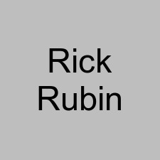Rick Rubin