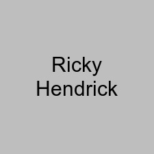 Ricky Hendrick