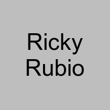 Ricky Rubio