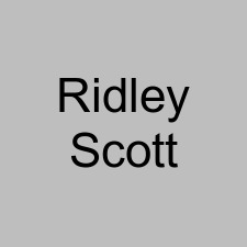 Ridley Scott