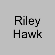 Riley Hawk