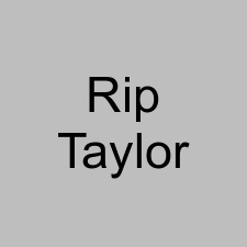 Rip Taylor