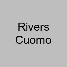 Rivers Cuomo