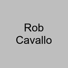 Rob Cavallo