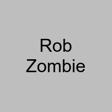 Rob Zombie