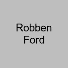 Robben Ford