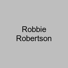 Robbie Robertson
