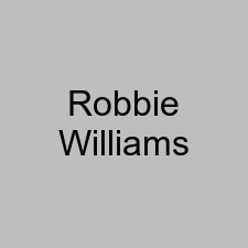 Robbie Williams