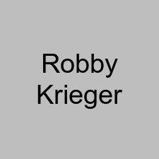 Robby Krieger