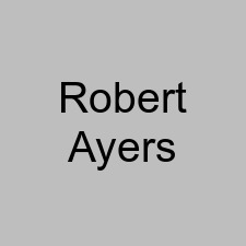 Robert Ayers