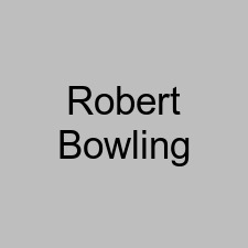 Robert Bowling