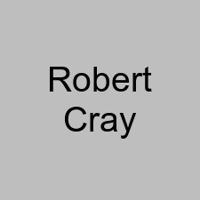Robert Cray
