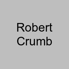 Robert Crumb