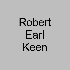 Robert Earl Keen