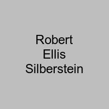 Robert Ellis Silberstein