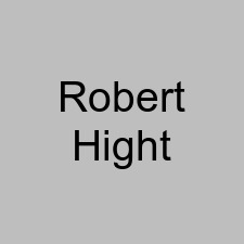 Robert Hight