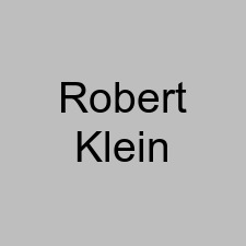 Robert Klein