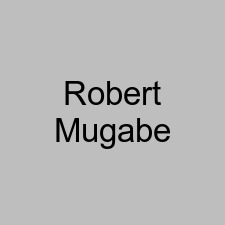 Robert Mugabe