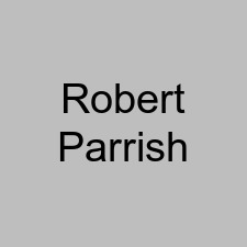 Robert Parrish