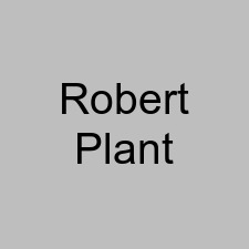 Robert Plant