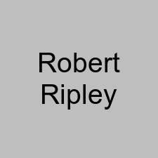 Robert Ripley