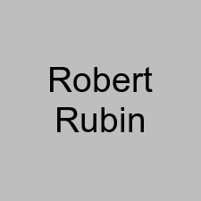 Robert Rubin