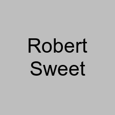 Robert Sweet