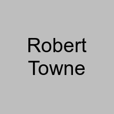 Robert Towne