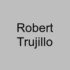 Robert Trujillo
