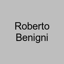 Roberto Benigni