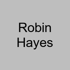 Robin Hayes