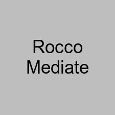 Rocco Mediate