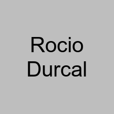 Rocio Durcal