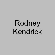 Rodney Kendrick