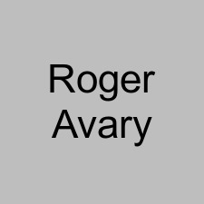 Roger Avary