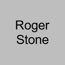 Roger Stone