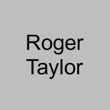 Roger Taylor