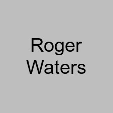 Roger Waters
