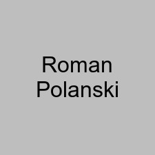 Roman Polanski