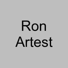 Ron Artest
