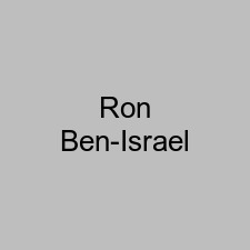 Ron Ben-Israel