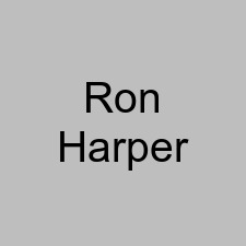 Ron Harper