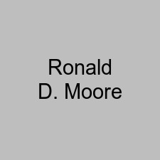 Ronald D. Moore