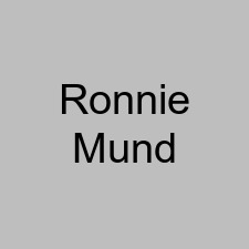 Ronnie Mund