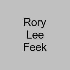 Rory Lee Feek