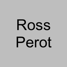 Ross Perot